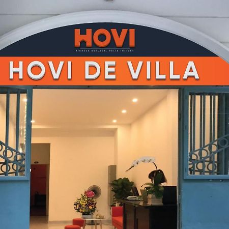 Hovi De Villa Hanoi Kültér fotó