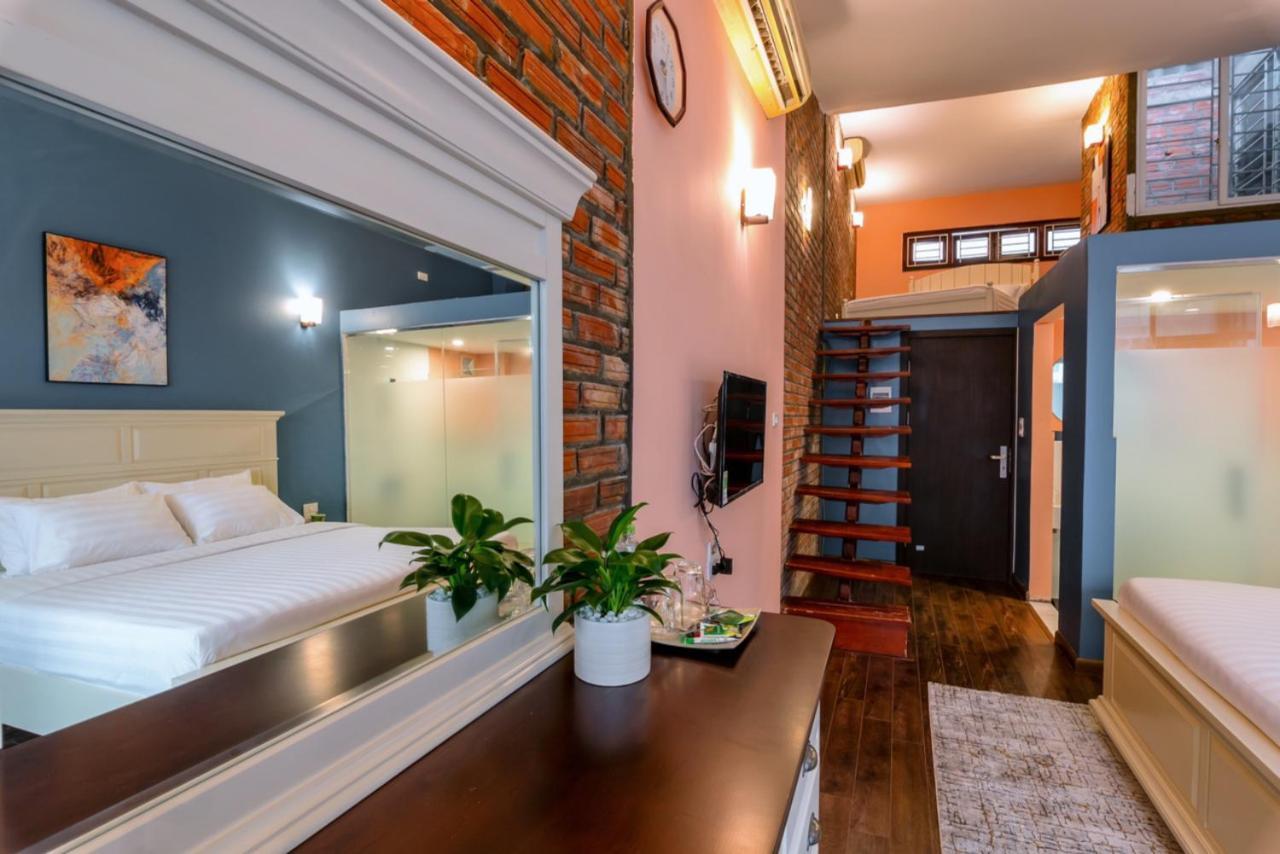 Hovi De Villa Hanoi Kültér fotó