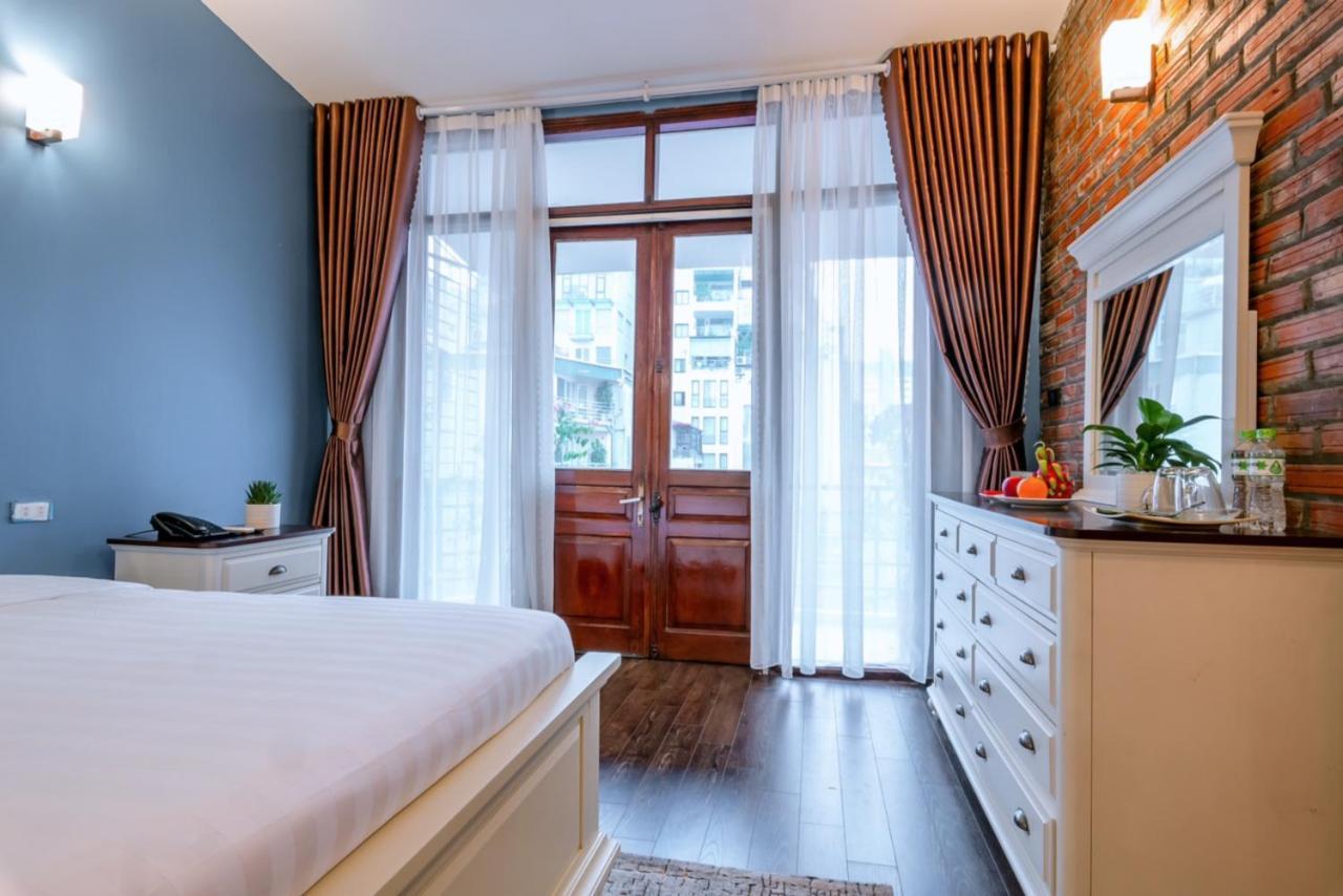 Hovi De Villa Hanoi Kültér fotó