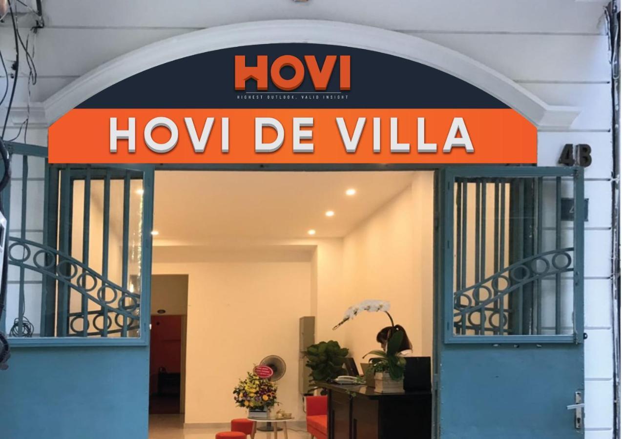 Hovi De Villa Hanoi Kültér fotó
