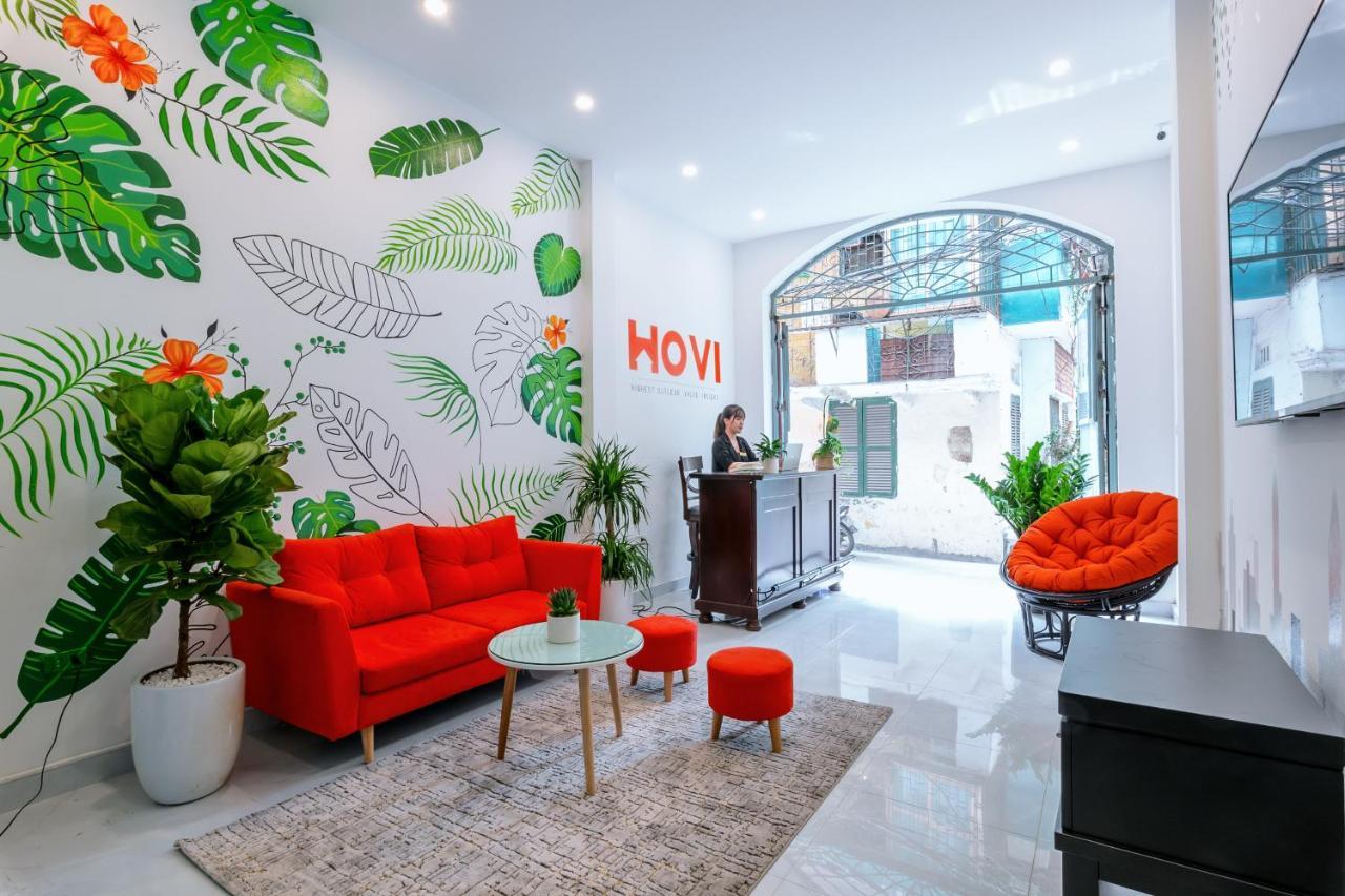 Hovi De Villa Hanoi Kültér fotó