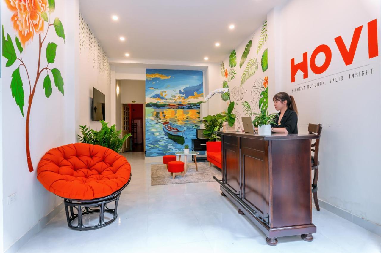 Hovi De Villa Hanoi Kültér fotó