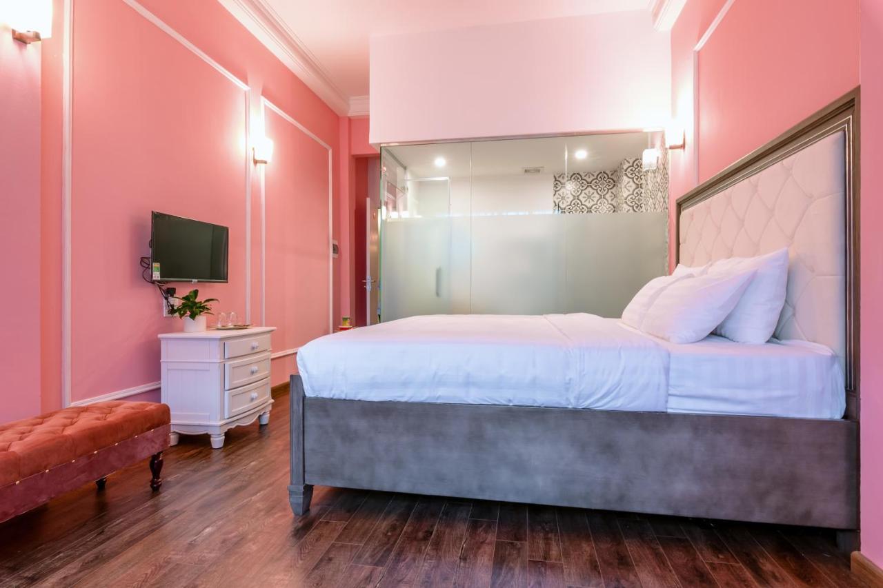 Hovi De Villa Hanoi Kültér fotó