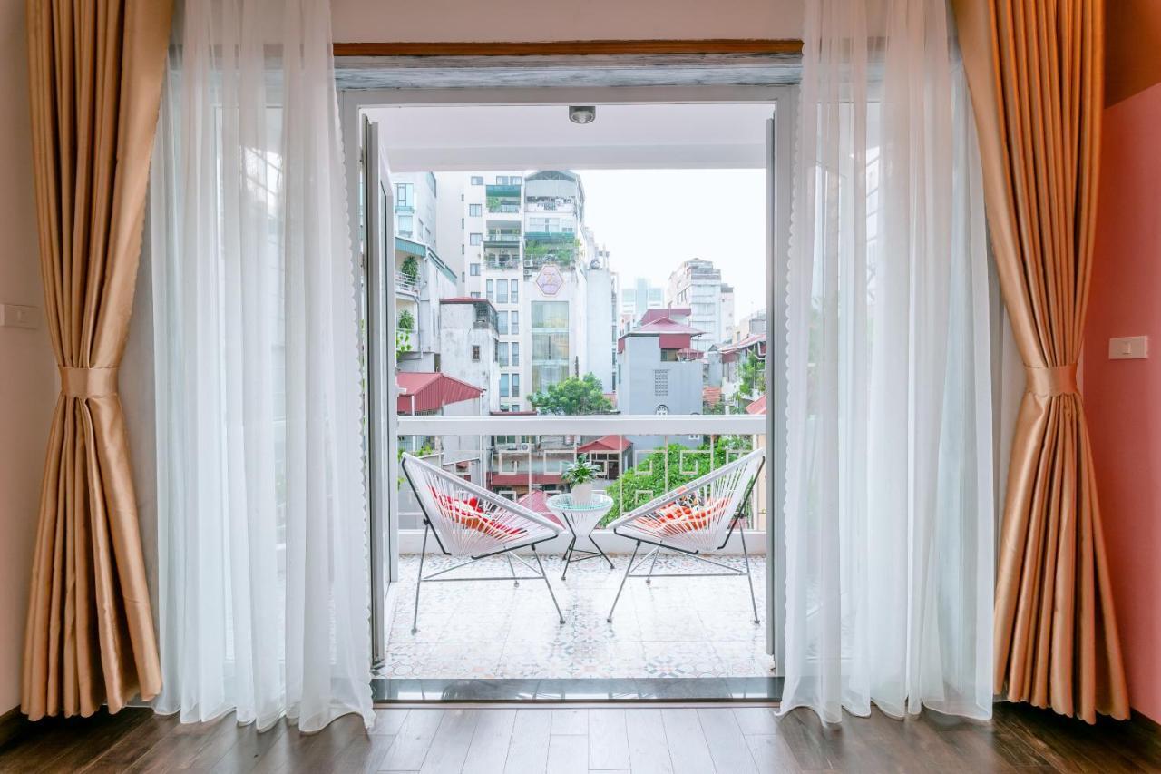 Hovi De Villa Hanoi Kültér fotó