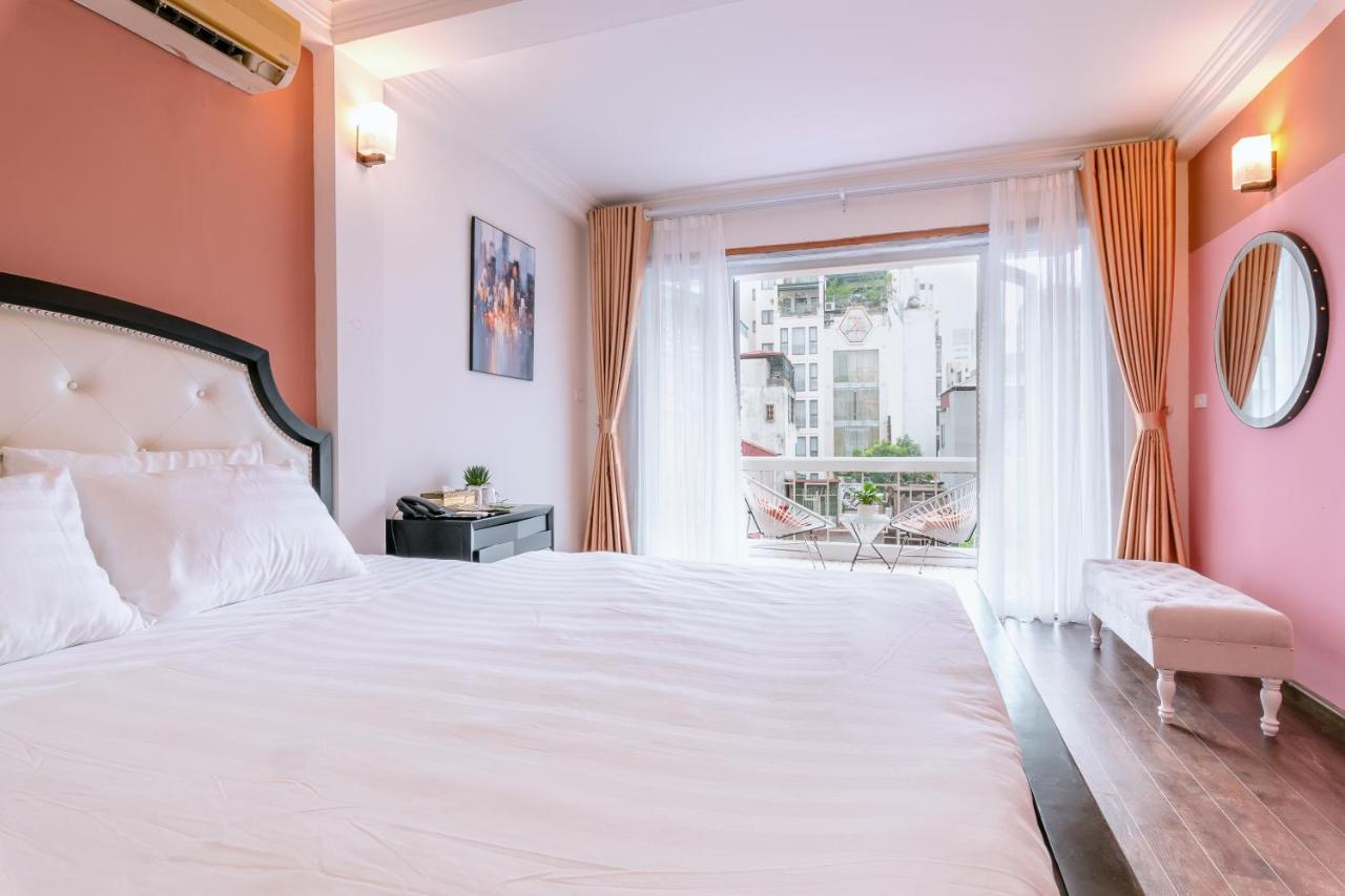 Hovi De Villa Hanoi Kültér fotó