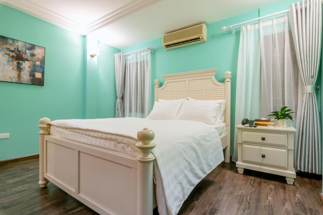 Hovi De Villa Hanoi Kültér fotó
