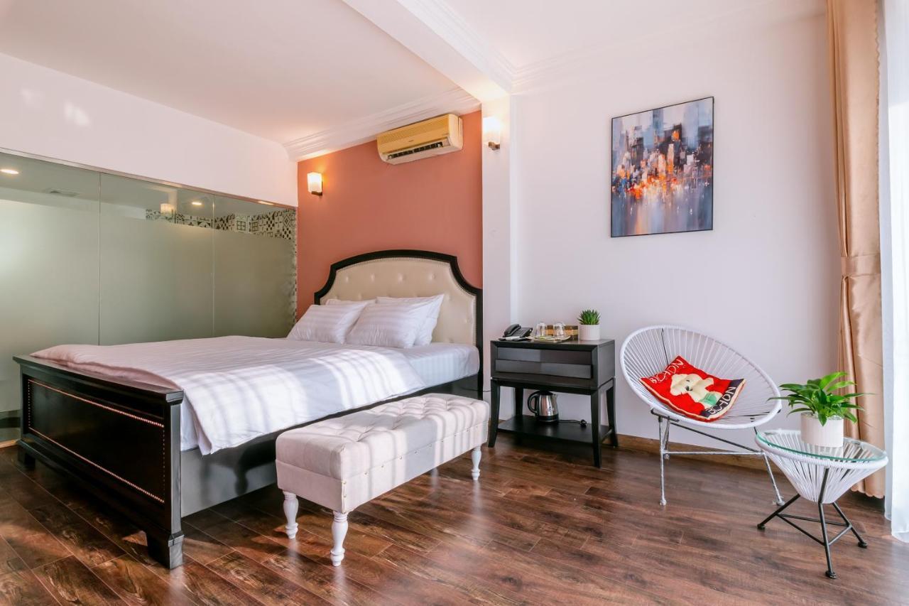 Hovi De Villa Hanoi Kültér fotó