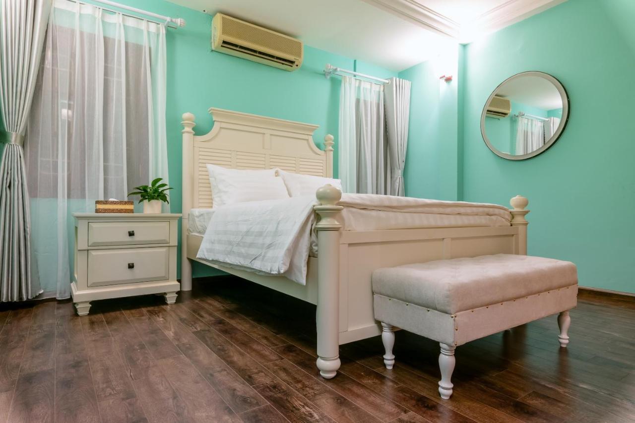 Hovi De Villa Hanoi Kültér fotó