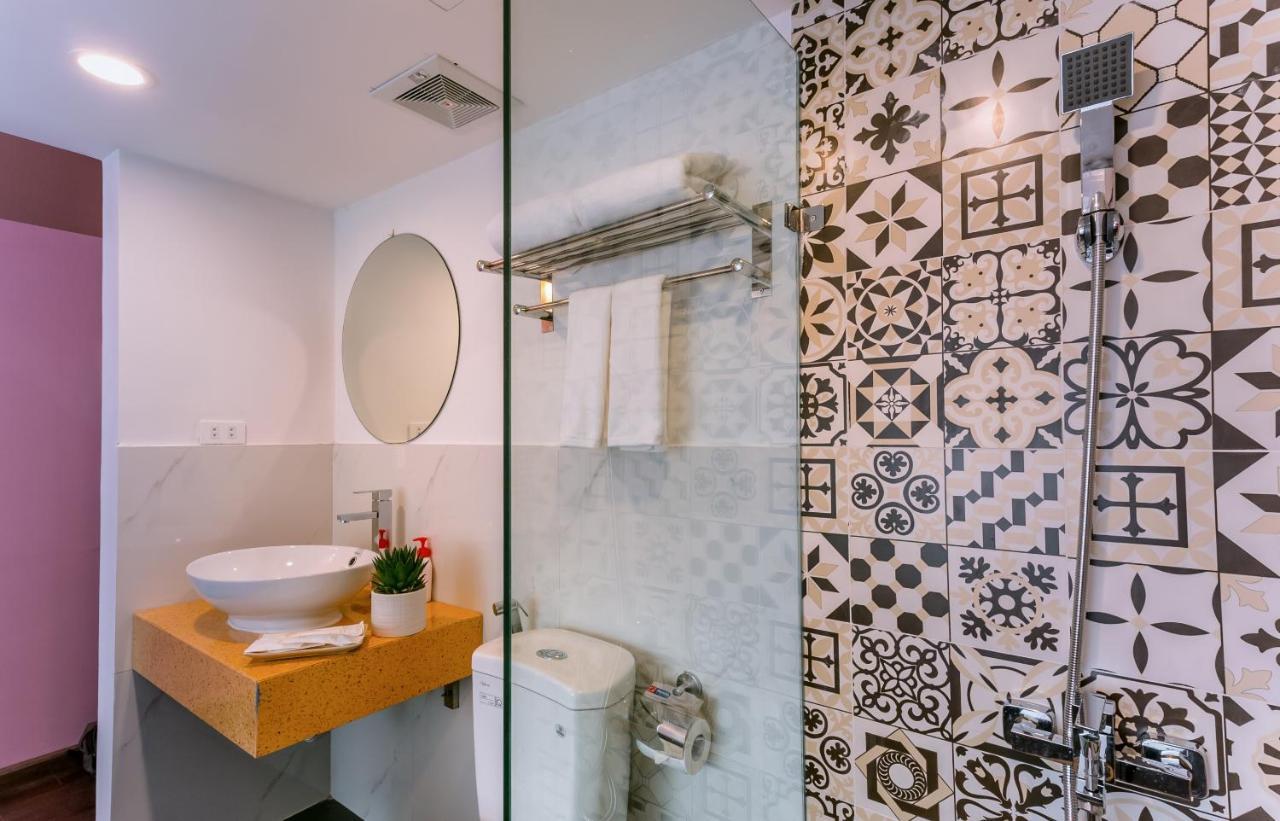 Hovi De Villa Hanoi Kültér fotó