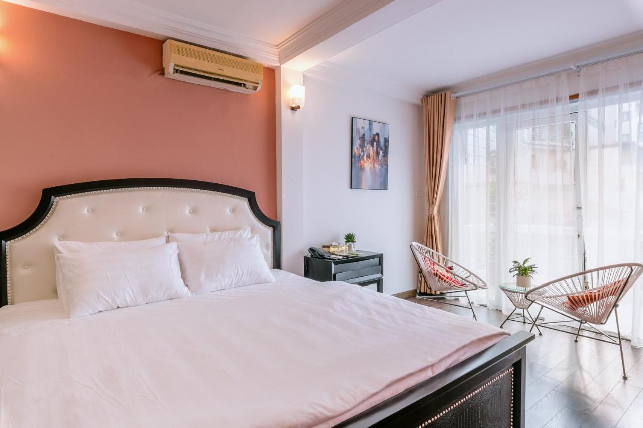 Hovi De Villa Hanoi Kültér fotó