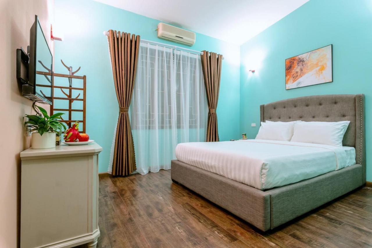 Hovi De Villa Hanoi Kültér fotó