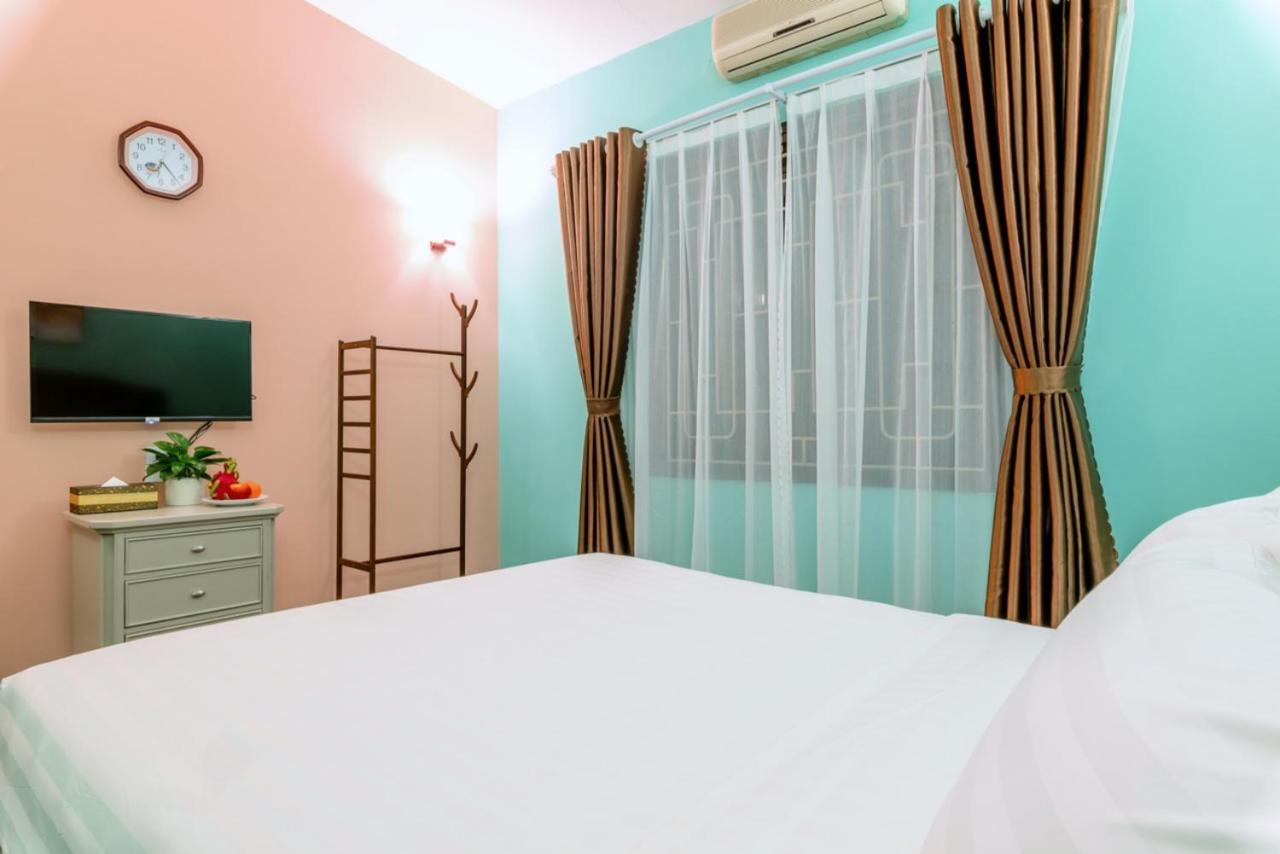 Hovi De Villa Hanoi Kültér fotó