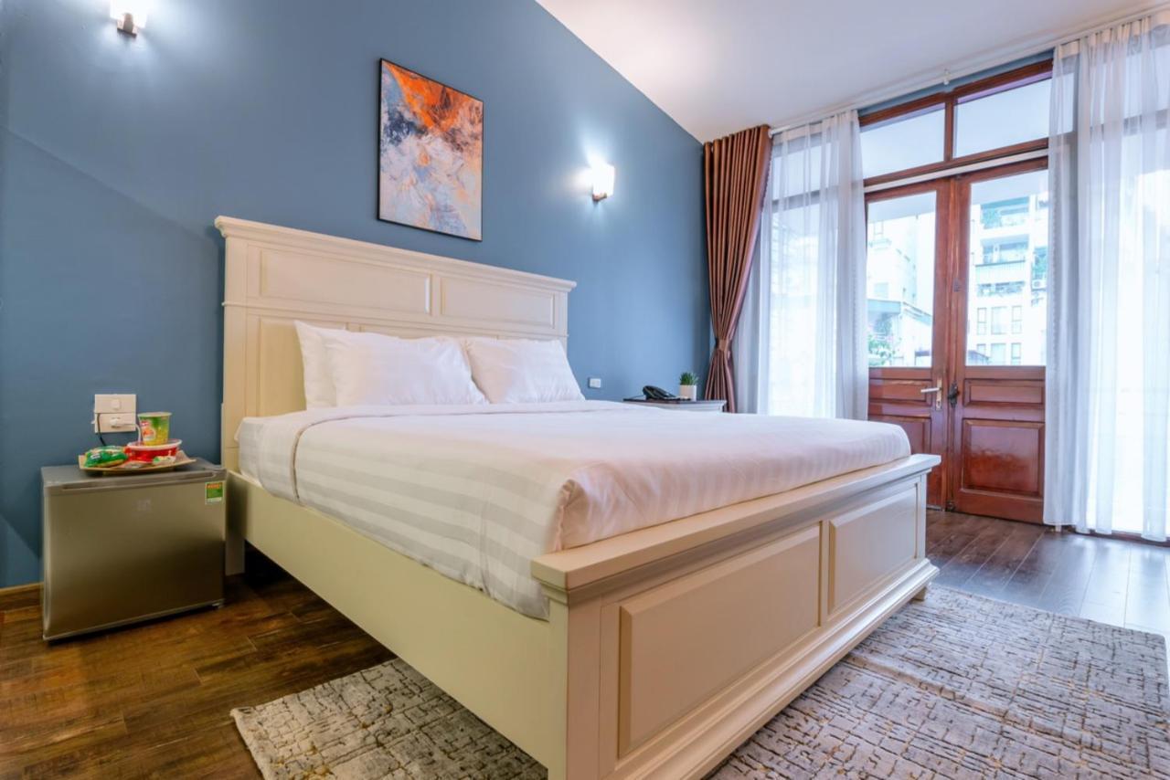 Hovi De Villa Hanoi Kültér fotó