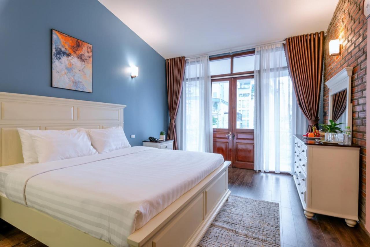 Hovi De Villa Hanoi Kültér fotó