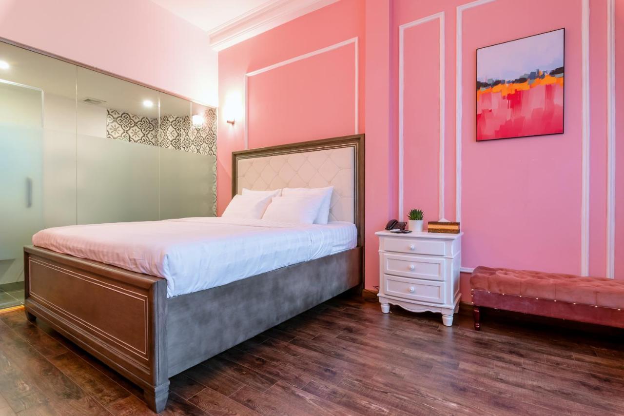 Hovi De Villa Hanoi Kültér fotó