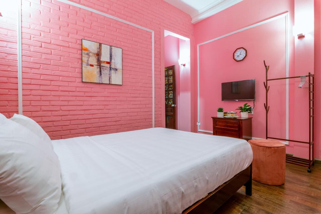 Hovi De Villa Hanoi Kültér fotó