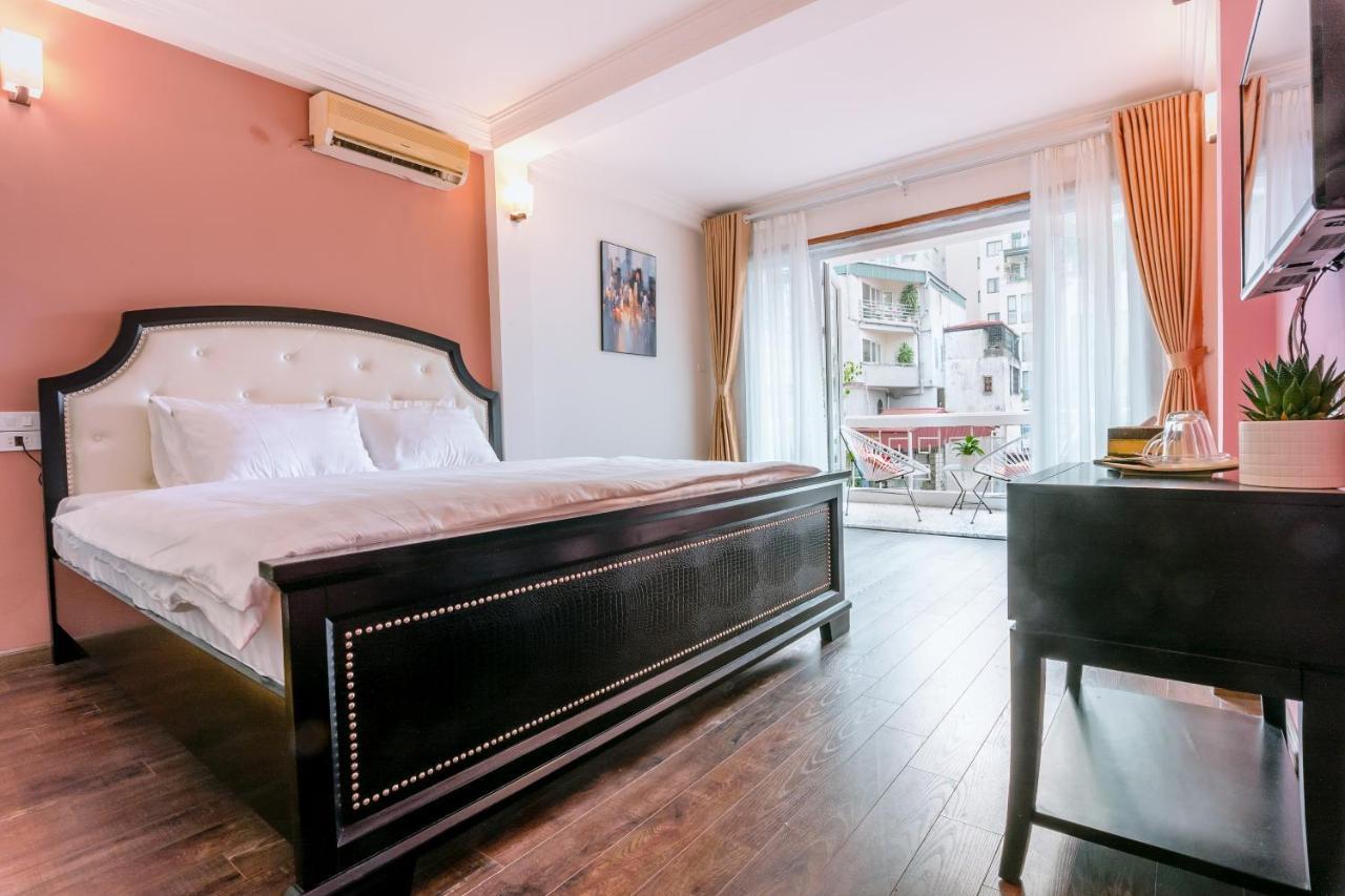 Hovi De Villa Hanoi Kültér fotó