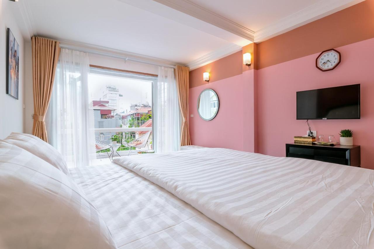 Hovi De Villa Hanoi Kültér fotó