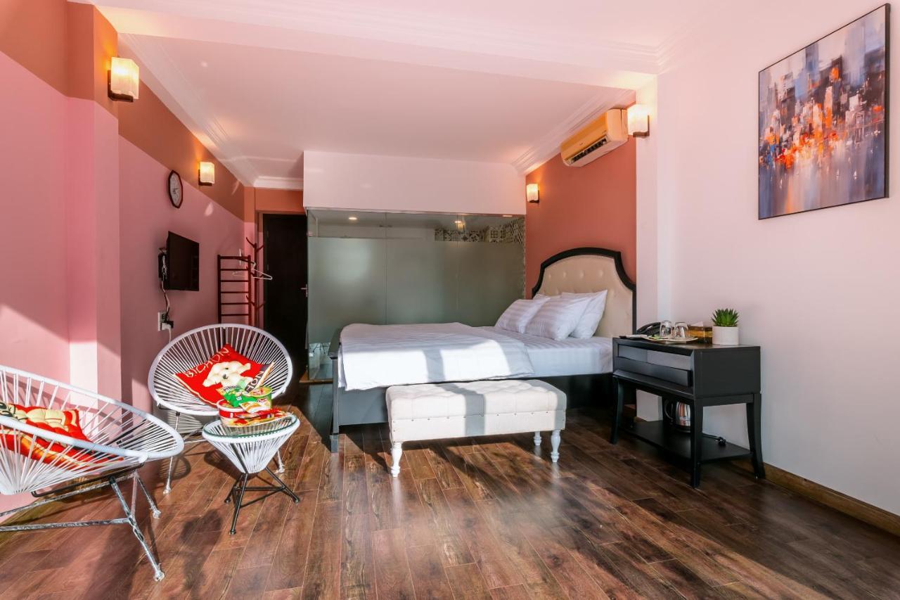 Hovi De Villa Hanoi Kültér fotó