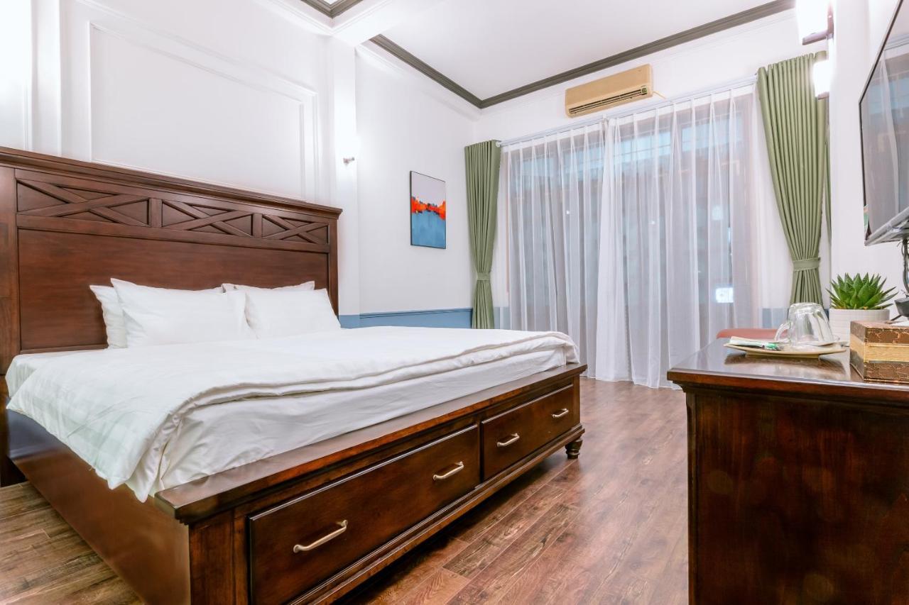Hovi De Villa Hanoi Kültér fotó